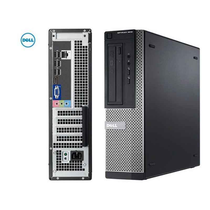 Dell OptiPlex 3010 Desktop PC | Intel Core i7 3rd Gen | DDR3 RAM | SSD | Windows 10 Pro | MS Office | Wi-Fi | 1 Year Warranty | Refurbished - Image 4