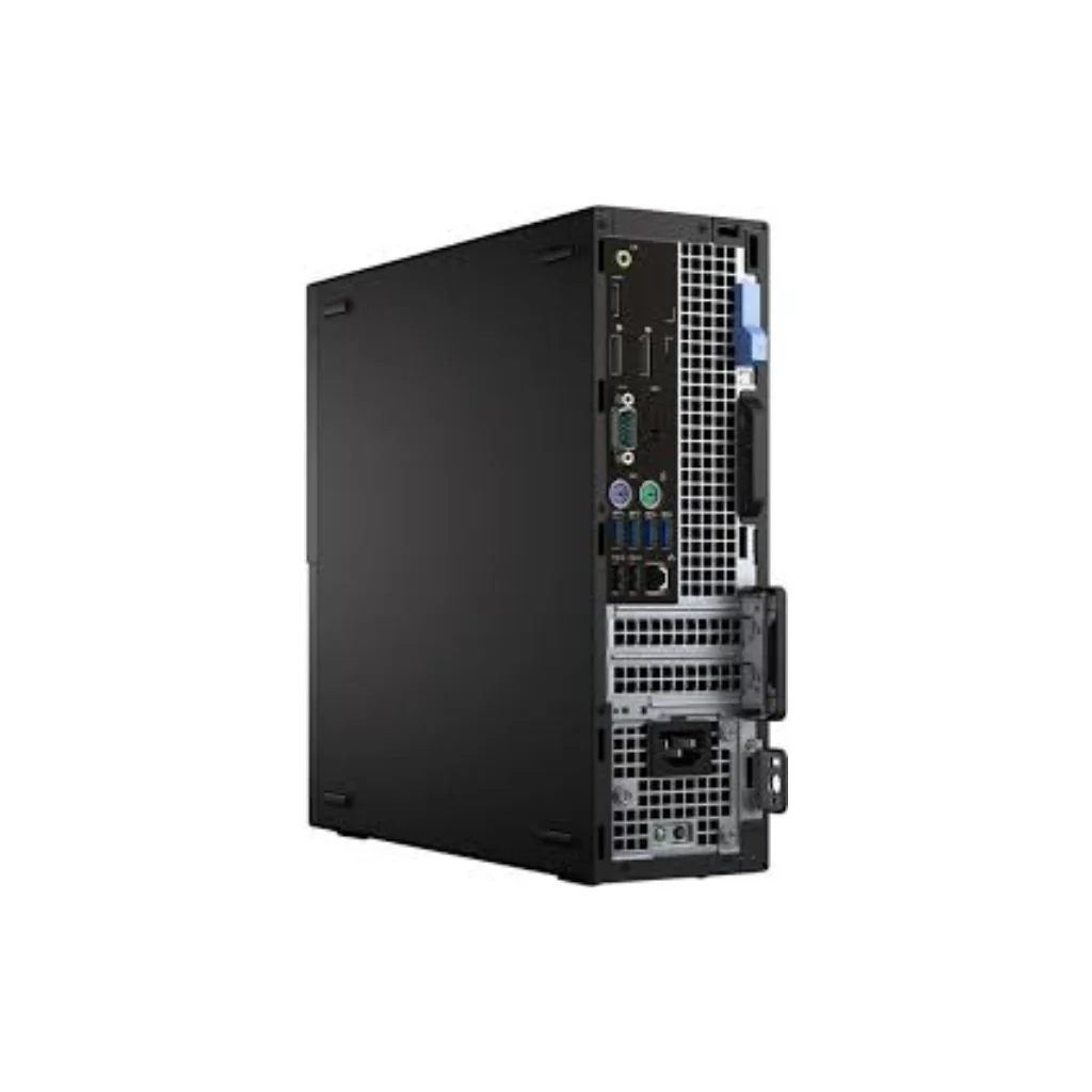 Dell Precision 3420 Small Form Factor (SFF) Workstation Desktop PC | Intel Core i7 6th Gen | NVIDIA Quadro K620 2GB Dedicated Graphics | DDR4 RAM | SSD | Windows 11 Pro | MS Office | Wi-Fi | 1 Year Warranty | Refurbished - Image 3