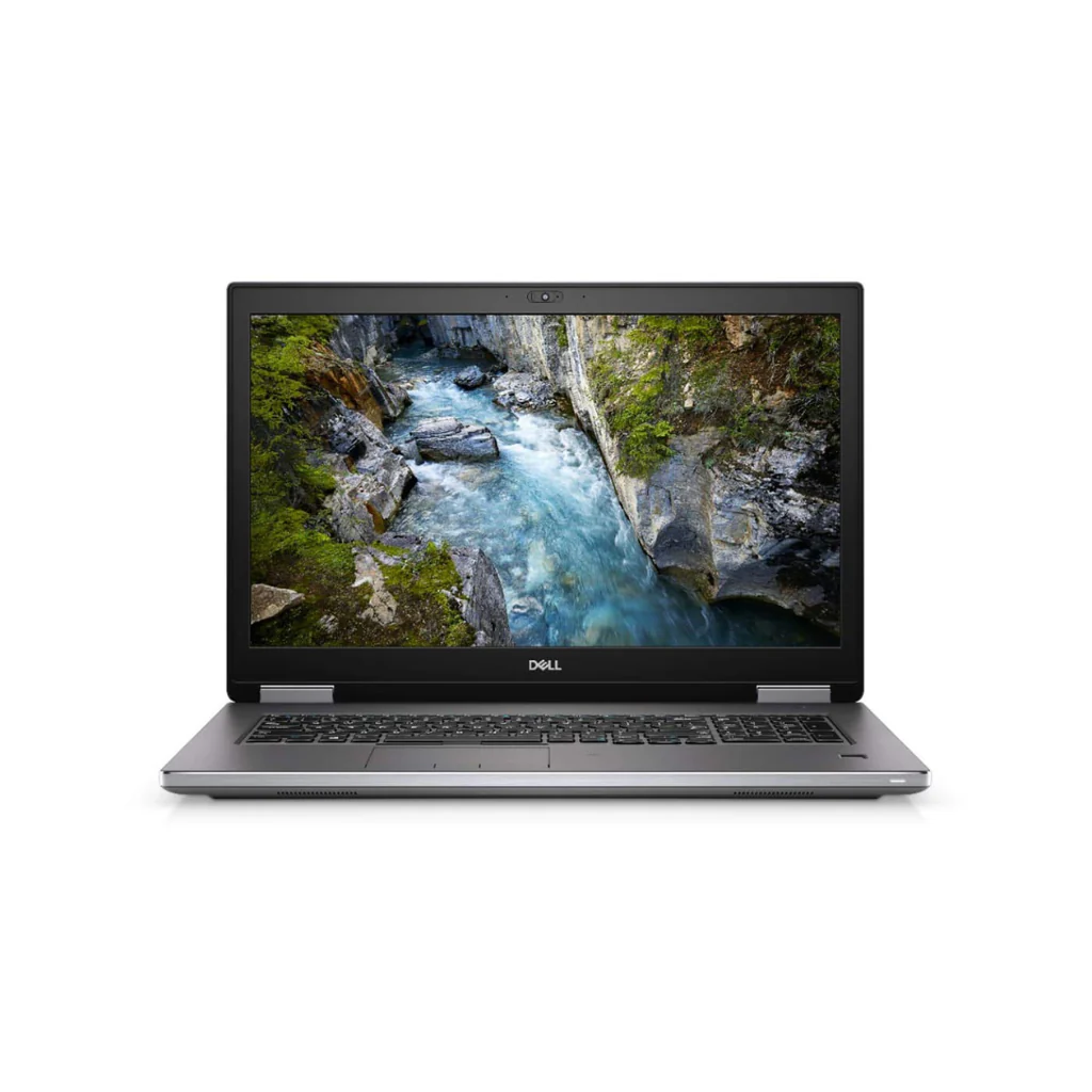 Dell Precision 7740 Mobile Workstation Laptop | Intel Core i7-9850H | NVIDIA Quadro RTX 3000 6GB Dedicated Graphics | 17.3 Inch Full HD (FHD) Display | DDR4 RAM | SSD | Windows 11 Pro | MS Office | Wi-Fi | 1 Year Warranty | Refurbished - Image 3