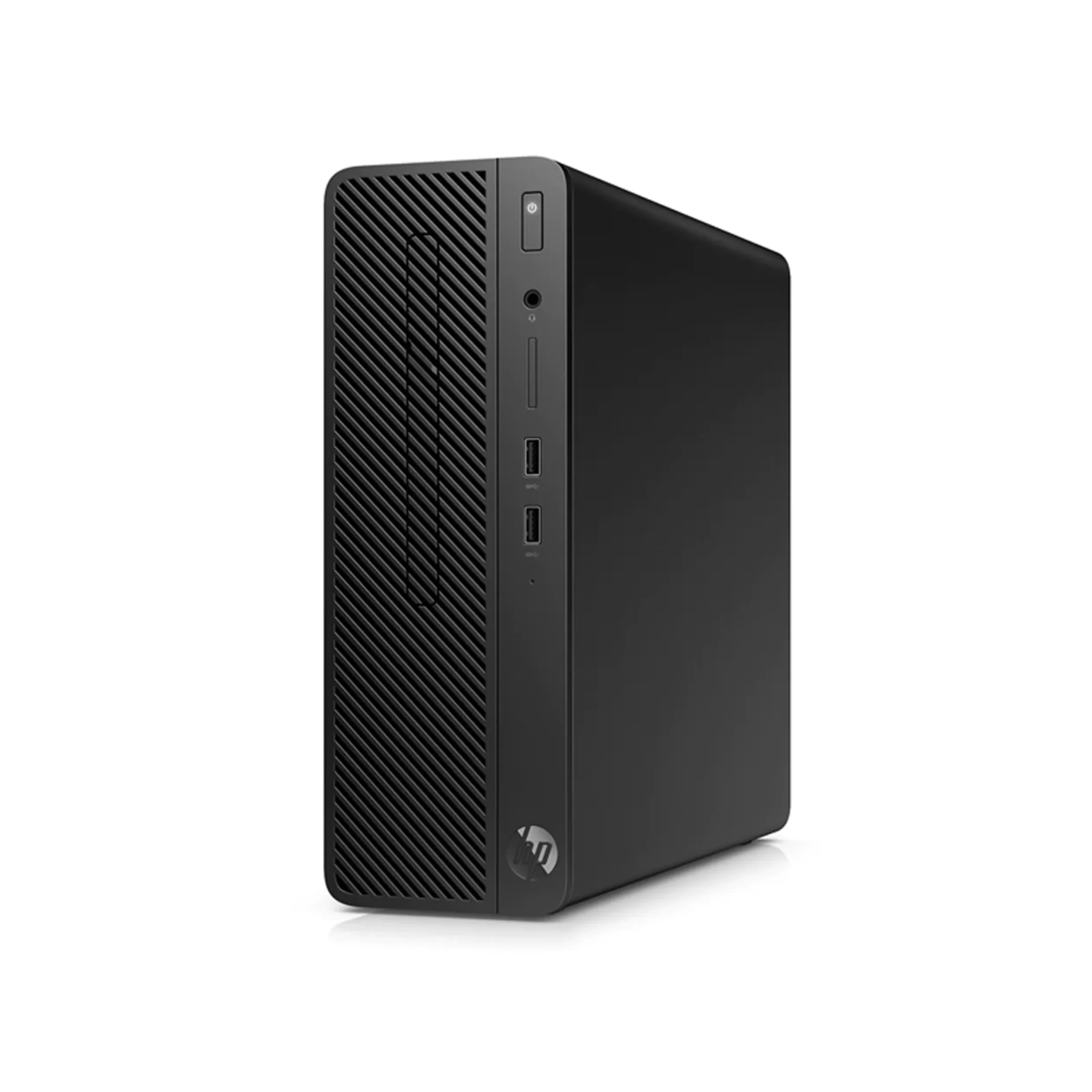 HP 280 G3 Ultra Small Form Factor (USFF) Desktop PC | Intel Core i3 8th Gen | DDR4 RAM | SSD | Windows 11 Pro | MS Office | Wi-Fi | 1 Year Warranty | Refurbished - Image 4