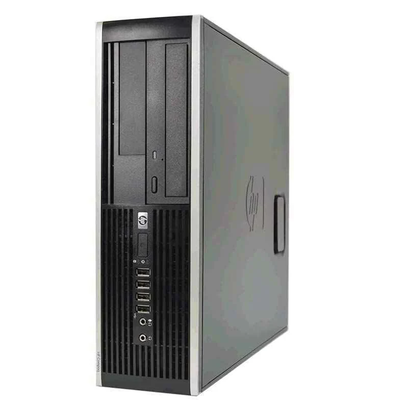 HP Compaq 6200 Small Form Factor (SFF) Desktop PC | Intel Core i3 2nd Gen | DDR3 RAM | SSD | Windows 10 Pro | MS Office | Wi-Fi | 1 Year Warranty | Refurbished - Image 3
