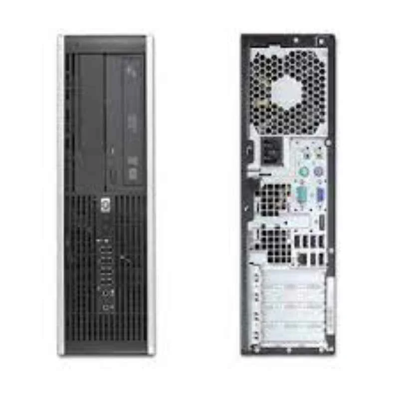HP Compaq Desktop PC | Intel Core i5 3rd Gen | DDR3 RAM | SSD | Windows 10 Pro | MS Office | Wi-Fi | 1 Year Warranty | Refurbished - Image 4