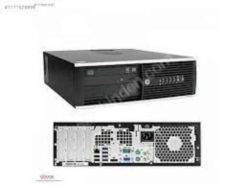 HP Compaq Desktop PC | Intel Core i5 3rd Gen | DDR3 RAM | SSD | Windows 10 Pro | MS Office | Wi-Fi | 1 Year Warranty | Refurbished - Image 5