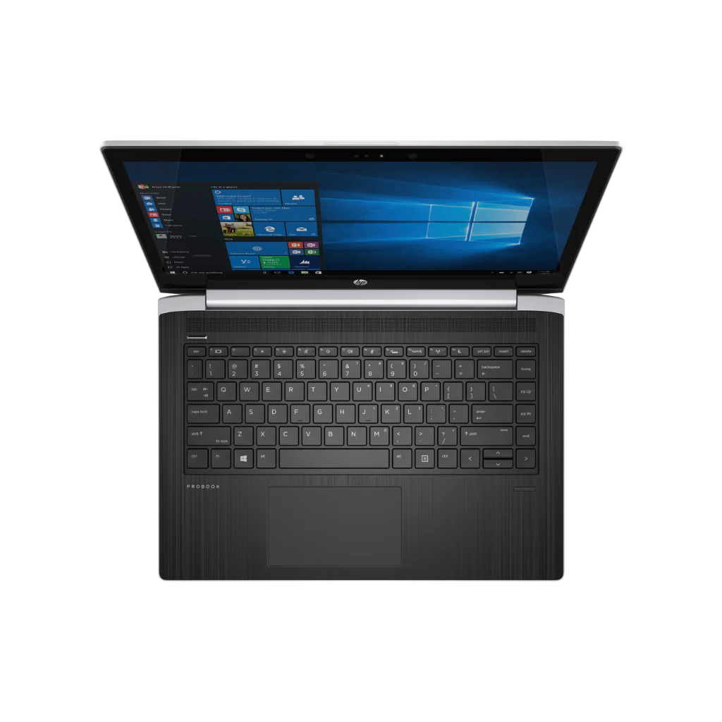 HP ProBook 440 G5 Laptop | Intel Core i5-8250U | 14 Inch HD Display | DDR4 RAM | SSD | Windows 11 Pro | MS Office | Wi-Fi | 1 Year Warranty | Refurbished - Image 4