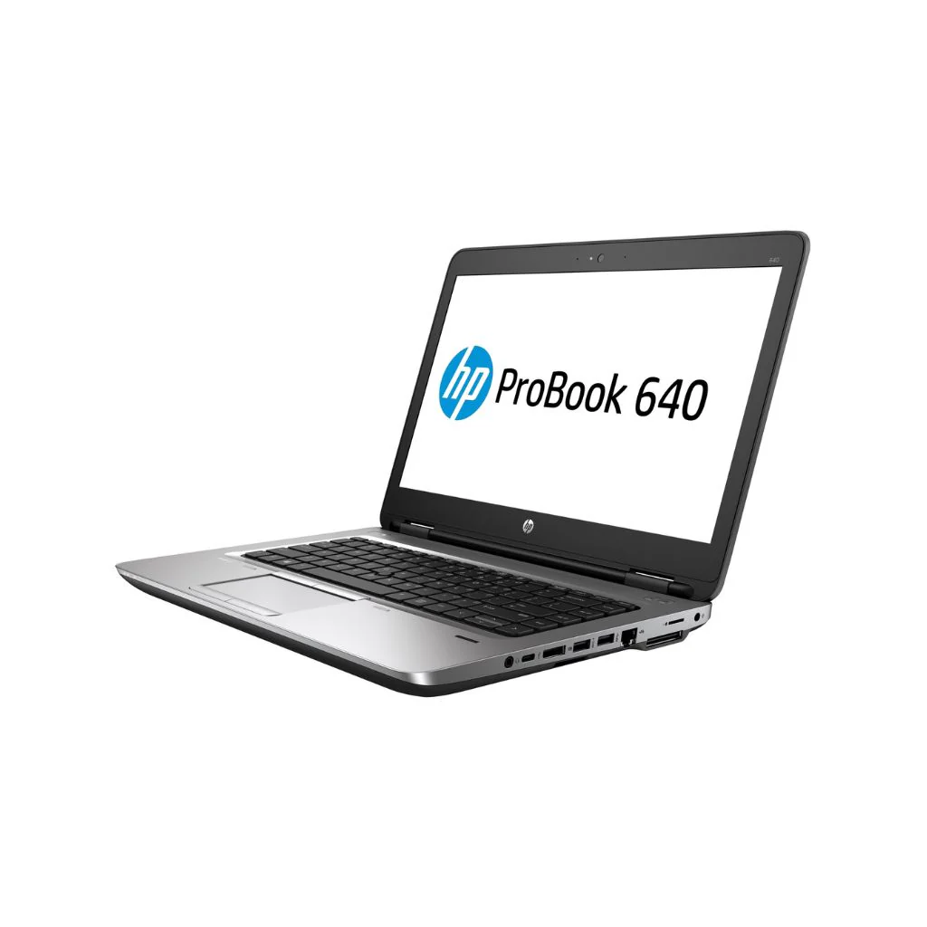 HP EliteBook 640 G2 Laptop | Intel Core i5 6th Gen | 14 Inch HD Display | DDR4 RAM | SSD | Windows 10 Pro | MS Office | Wi-Fi | 1 Year Warranty | Refurbished - Image 3