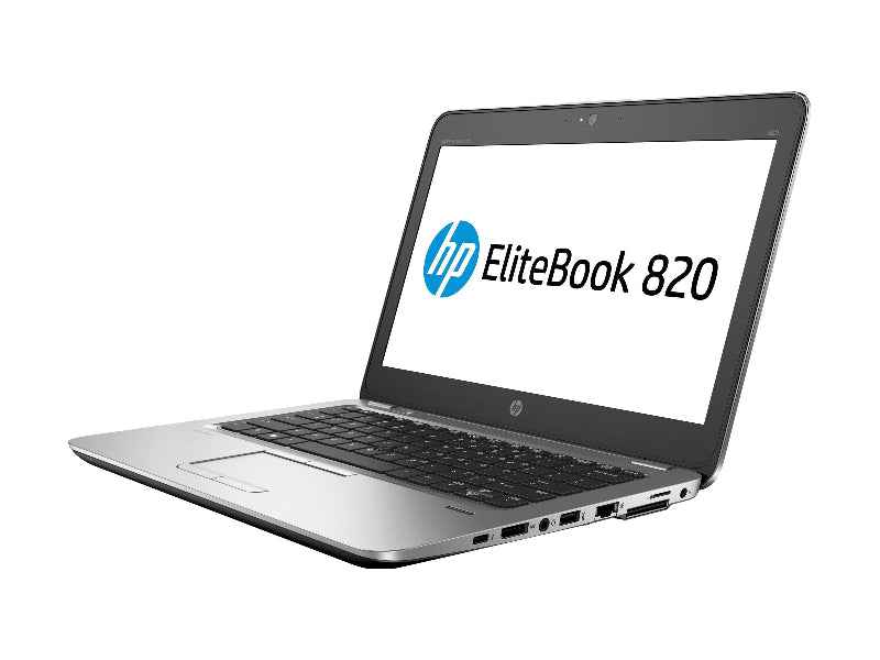 HP EliteBook 820 G3 Laptop | Intel Core i5 6th Gen | 12.5 Inch HD Display | DDR4 RAM | SSD | Windows 11 Pro | MS Office | Wi-Fi | 1 Year Warranty | Refurbished - Image 3