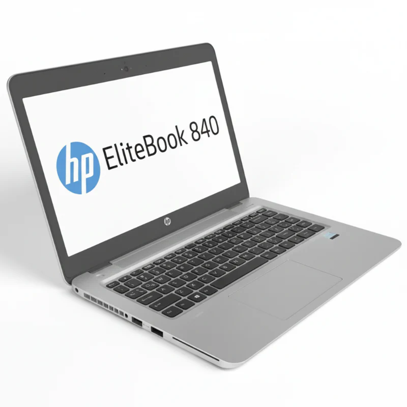 HP EliteBook 840 G3 Laptop | Intel Core i5-6300U | 14 Inch HD Display | DDR4 RAM | SSD | Windows 11 Pro | MS Office | Wi-Fi | 1 Year Warranty | Refurbished - Image 3