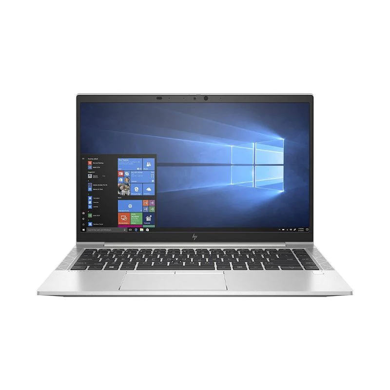 HP EliteBook 840 G7 Laptop | Intel Core i5 10th Gen | 14 Inch Full HD (FHD) Display | DDR4 RAM | SSD | Windows 11 Pro | MS Office | Wi-Fi | 1 Year Warranty | Refurbished - Image 3
