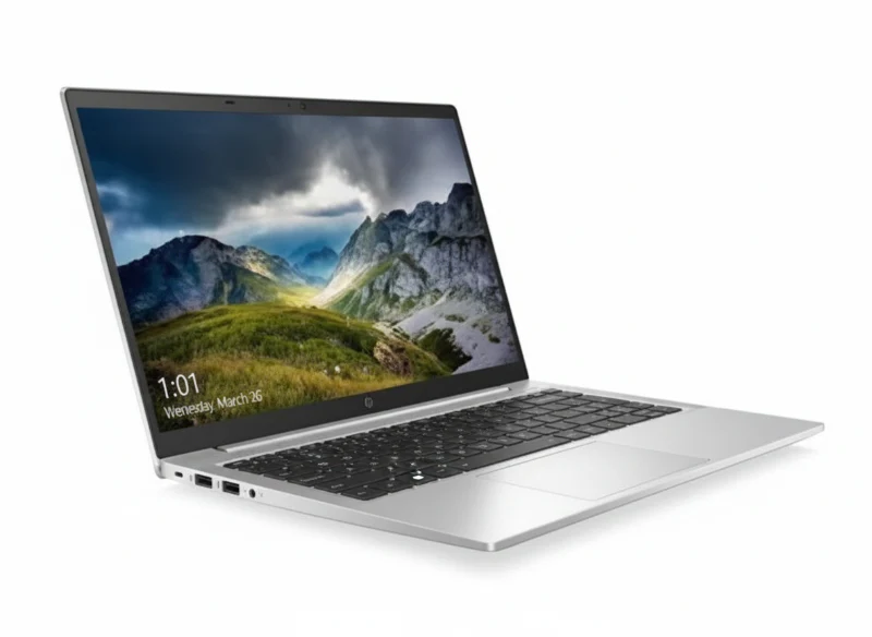 HP EliteBook 840 G8 Laptop | Intel Core i5 11th Gen | 14 Inch Full HD (FHD) Display | DDR4 RAM | SSD | Windows 11 Pro | MS Office | Wi-Fi | 1 Year Warranty | Refurbished - Image 4
