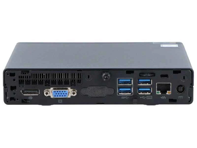 HP EliteDesk 800 G2 Mini PC | Intel Core i5 6th Gen | DDR4 RAM | SSD | Windows 11 Pro | MS Office | Wi-Fi | 1 Year Warranty | Refurbished - Image 5
