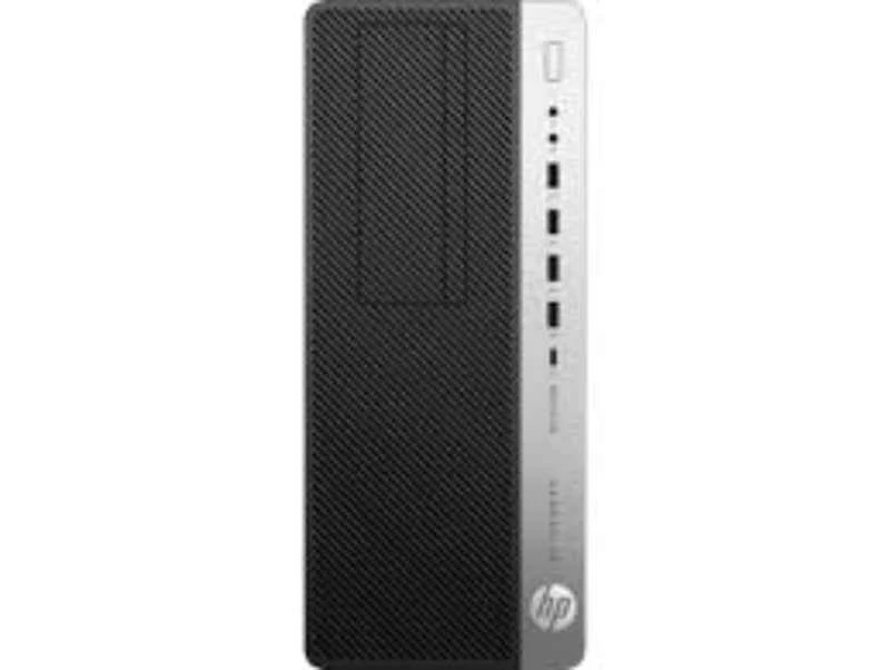 HP EliteDesk 800 G3 SFF AIO Set | Intel Core i5 7th Gen | 19 Inch HD Monitor | Windows 11 Pro | MS Office | Wi-Fi | Keyboard & Mouse | 1 Year Warranty | Refurbished - Image 3