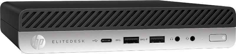 HP EliteDesk 800 G3 Mini PC AIO Set | Intel Core i5 7th Gen | 19 Inch HD Monitor | Windows 11 Pro | MS Office | Wi-Fi | Keyboard & Mouse | 1 Year Warranty | Refurbished - Image 3