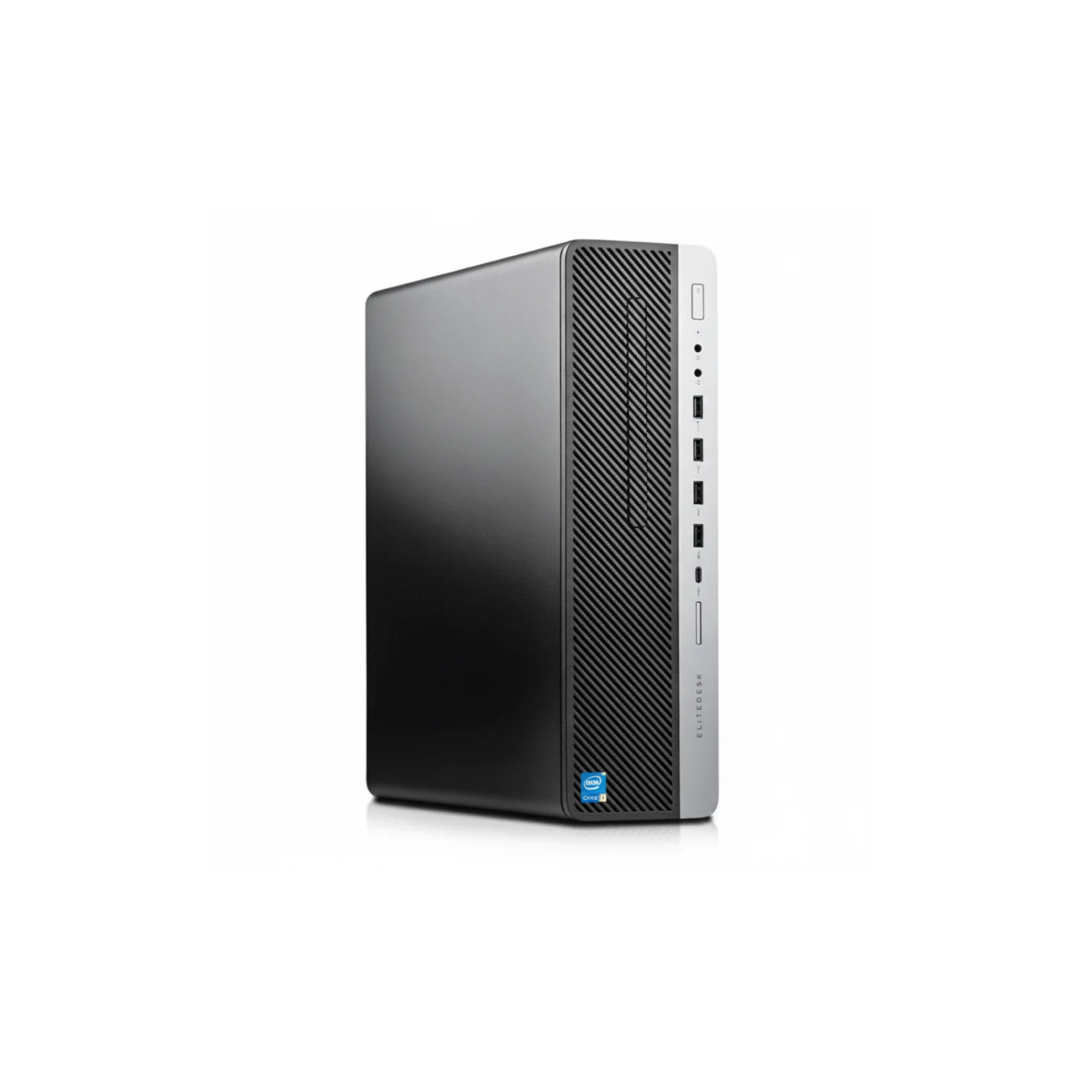 HP EliteDesk 800 G4 Small Form Factor (SFF) Desktop PC | Intel Core i5 8th Gen | DDR4 RAM | SSD | Windows 11 Pro | MS Office | Wi-Fi | 1 Year Warranty | Refurbished - Image 4