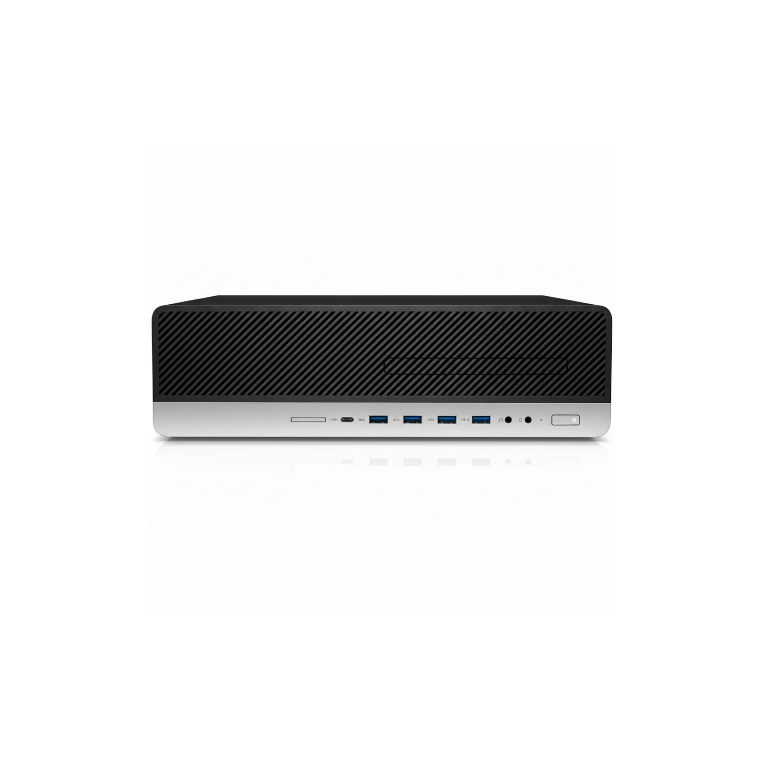 HP EliteDesk 800 G4 Small Form Factor (SFF) Desktop PC | Intel Core i5 8th Gen | DDR4 RAM | SSD | Windows 11 Pro | MS Office | Wi-Fi | 1 Year Warranty | Refurbished - Image 5