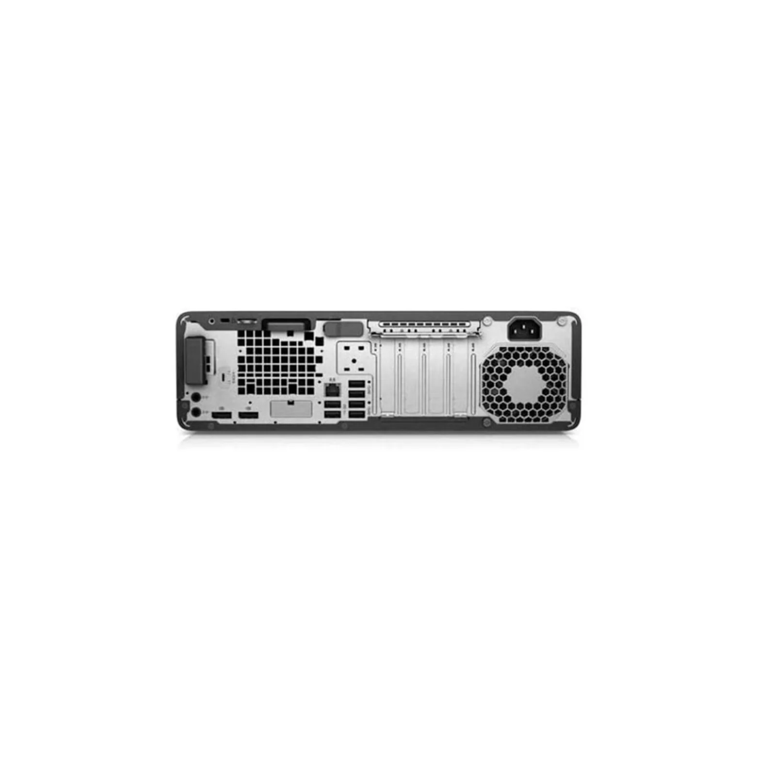HP EliteDesk 800 G4 Small Form Factor (SFF) Desktop PC | Intel Core i5 8th Gen | DDR4 RAM | SSD | Windows 11 Pro | MS Office | Wi-Fi | 1 Year Warranty | Refurbished - Image 6