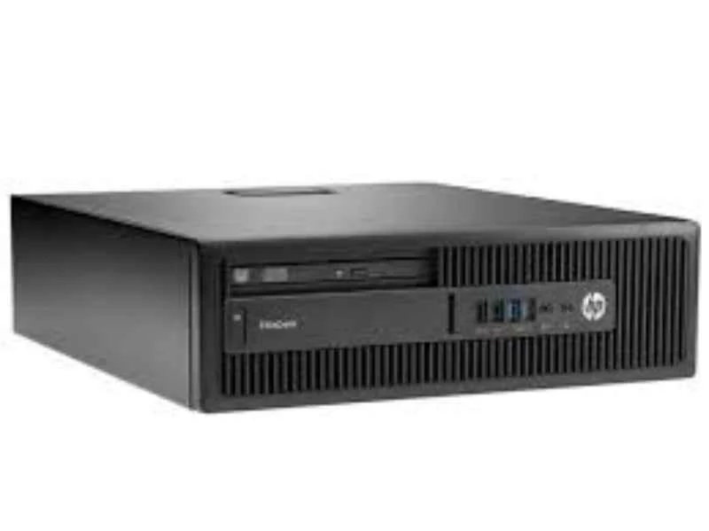 HP EliteDesk 800 G2 SFF AIO Set | Intel Core i3 6th Gen | 19 Inch HD Monitor | Windows 11 Pro | MS Office | Wi-Fi | Keyboard & Mouse | 1 Year Warranty | Refurbished - Image 4