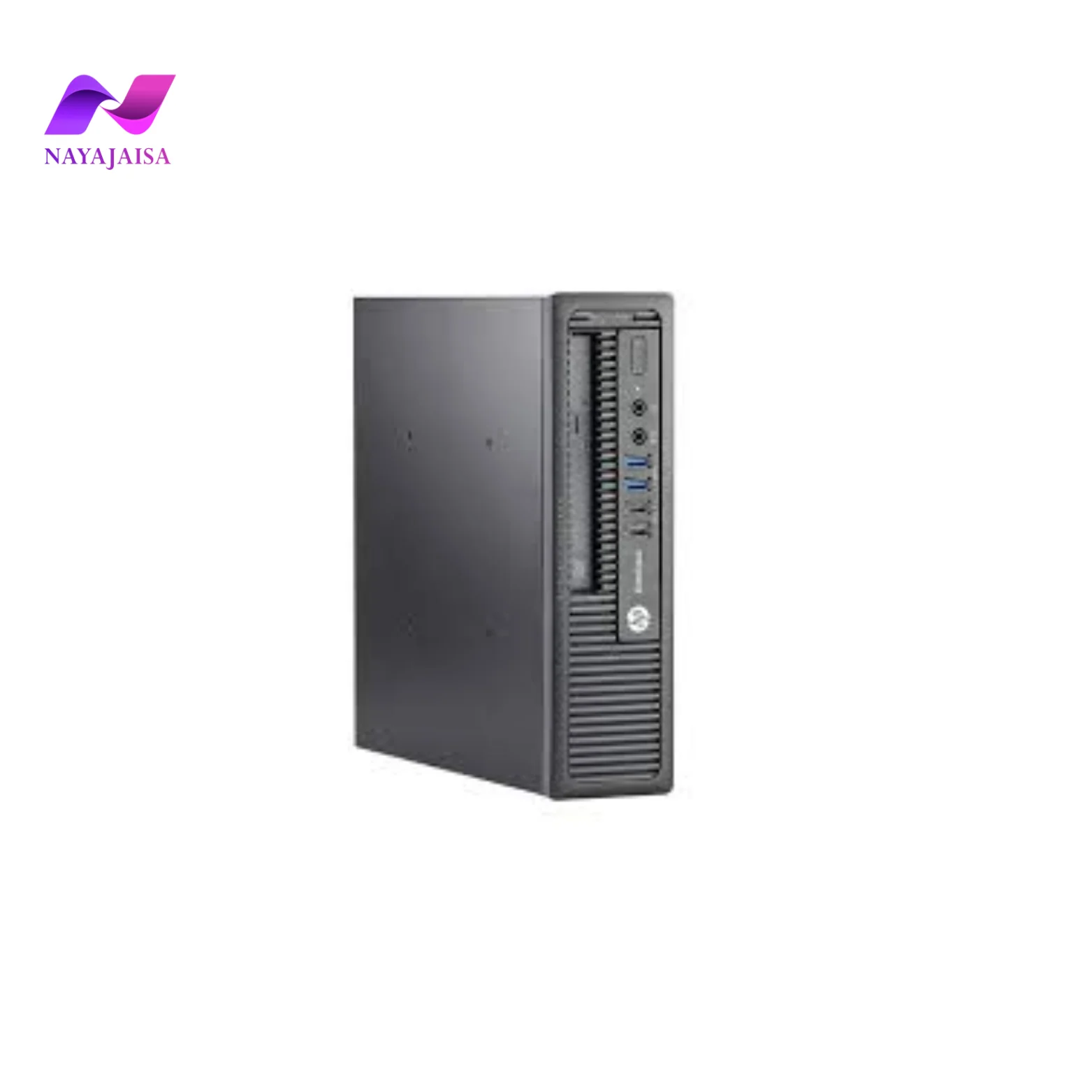 HP EliteDesk SFF AIO Set | Intel Core i7 4th Gen | 19 Inch HD Monitor | Windows 10 Pro | MS Office | Wi-Fi | Keyboard & Mouse | 1 Year Warranty | Refurbished - Image 5