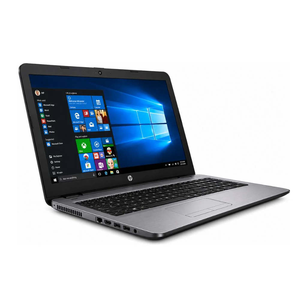HP Notebook X5Q20PA Laptop | Intel Core i5 6th Gen | 15.6 Inch HD Display | DDR4 RAM | SSD | Windows 11 Pro | MS Office | Wi-Fi | 1 Year Warranty | Refurbished - Image 5