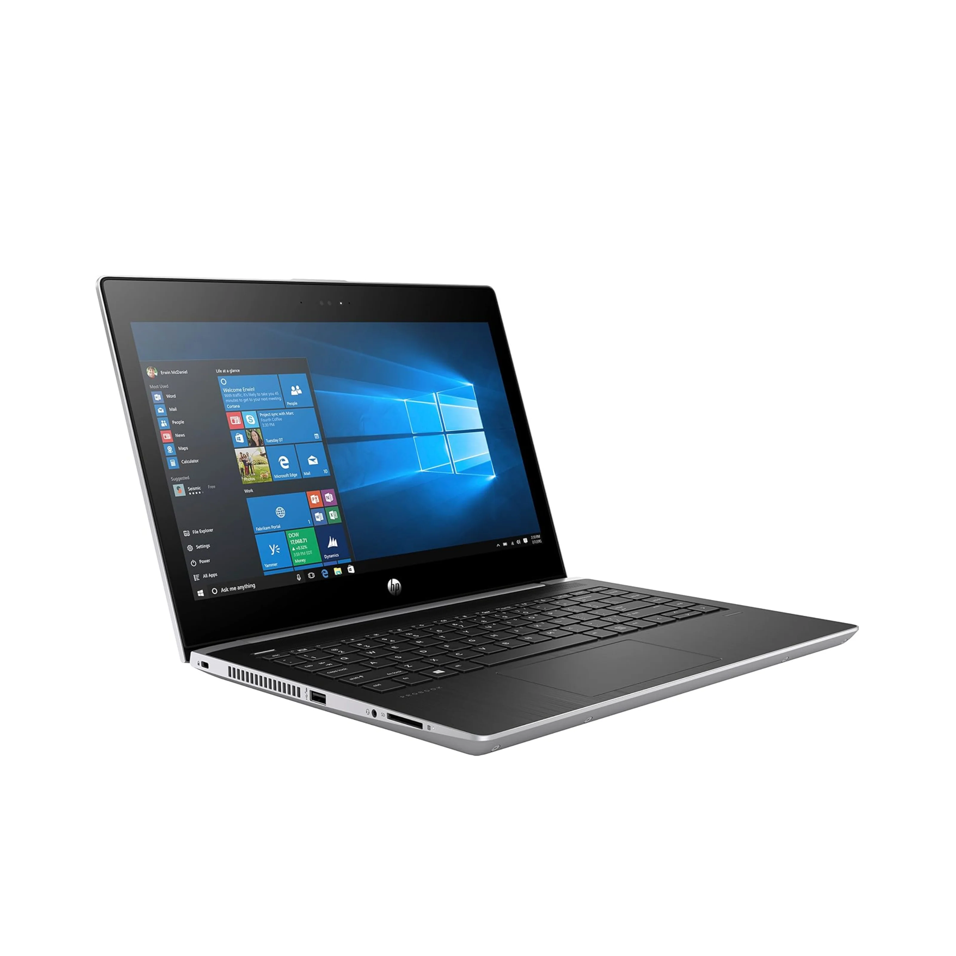 HP ProBook 430 G5 Laptop | Intel Core i5 7th Gen | 13.3 Inch HD Display | DDR4 RAM | SSD | Windows 11 Pro | MS Office | Wi-Fi | 1 Year Warranty | Refurbished - Image 3