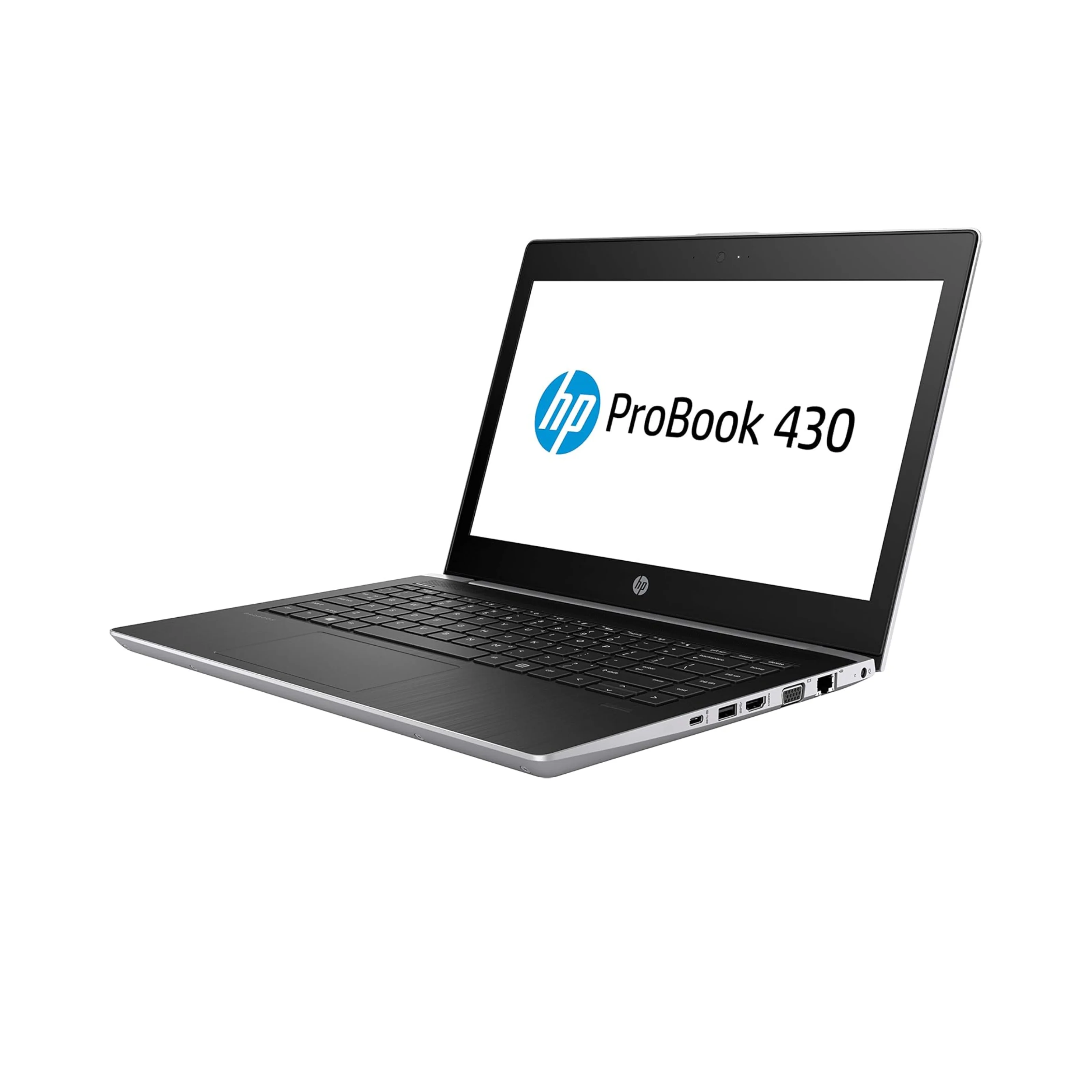 HP ProBook 430 G5 Laptop | Intel Core i5 7th Gen | 13.3 Inch HD Display | DDR4 RAM | SSD | Windows 11 Pro | MS Office | Wi-Fi | 1 Year Warranty | Refurbished - Image 4