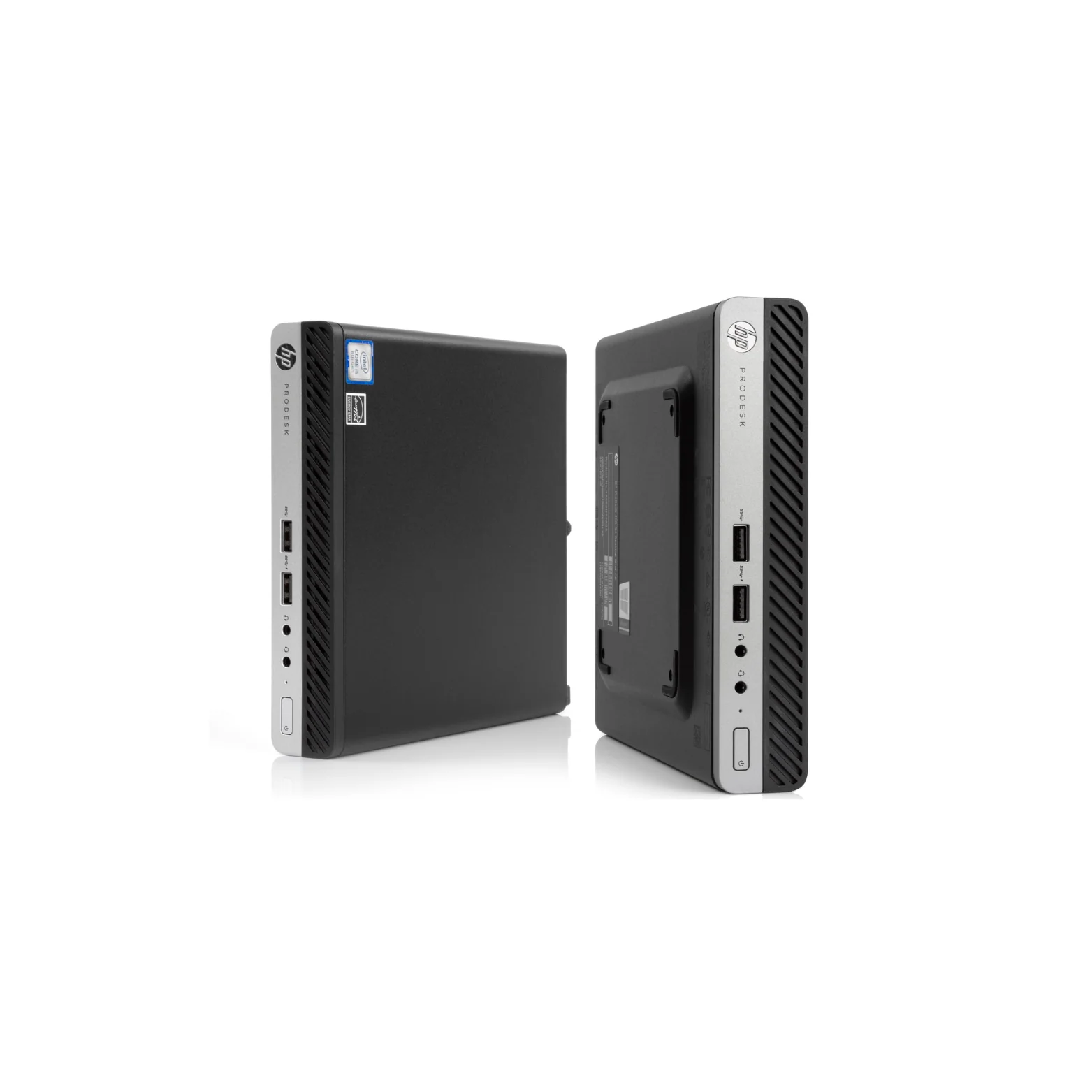 HP ProDesk 400 G4 Mini PC | Intel Core i5 9th Gen | DDR4 RAM | NVMe SSD | Windows 11 Pro | MS Office | Wi-Fi | 1 Year Warranty | Refurbished - Image 5