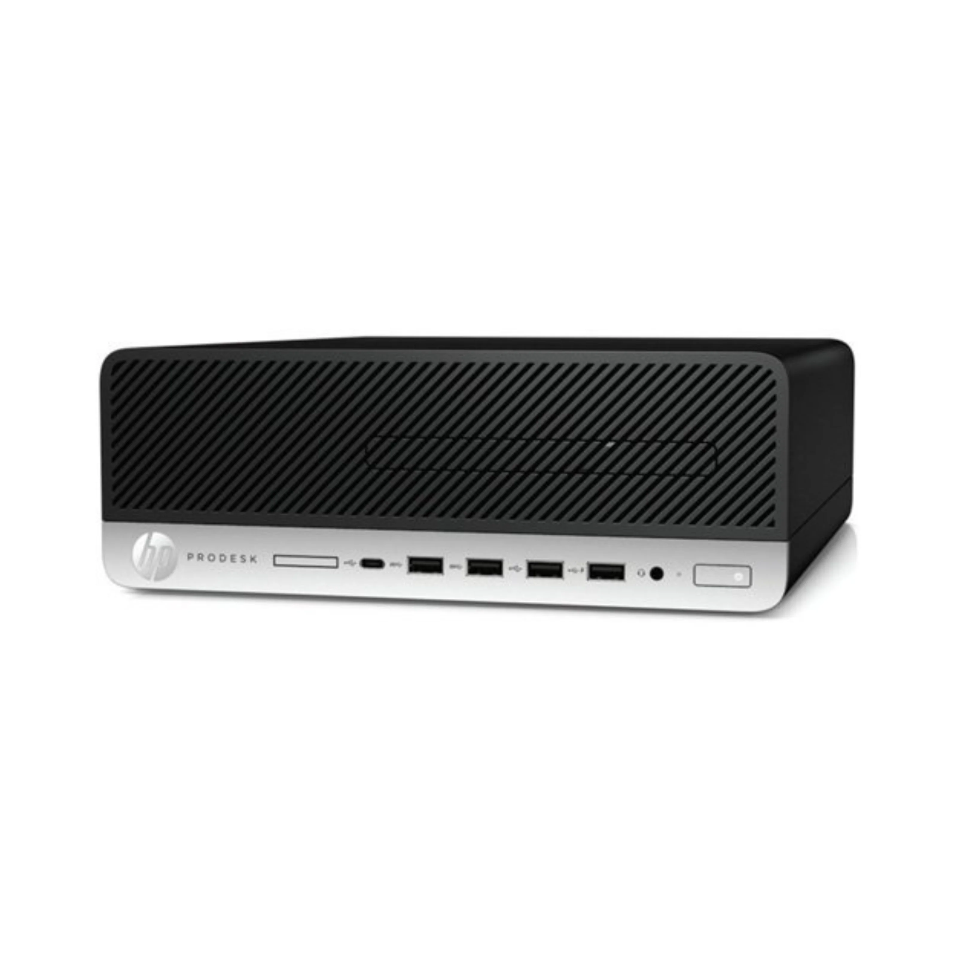 HP ProDesk 400 G5 Small Form Factor (SFF) Desktop PC | Intel Core i3 8th Gen | DDR4 RAM | SSD | Windows 11 Pro | MS Office | Wi-Fi | 1 Year Warranty | Refurbished - Image 5