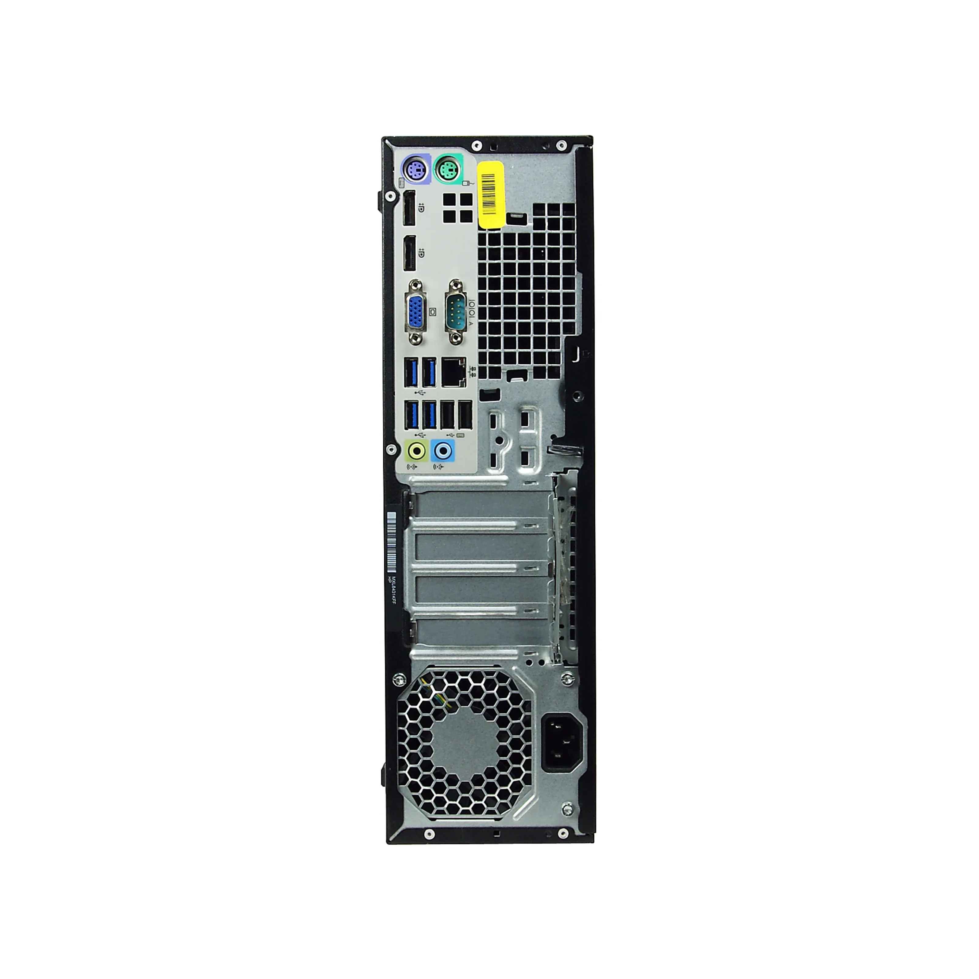 HP ProDesk 600 G2 Small Form Factor (SFF) Desktop PC | Intel Core i3 6th Gen | DDR4 RAM | SSD | Windows 11 Pro | MS Office | Wi-Fi | 1 Year Warranty | Refurbished - Image 4
