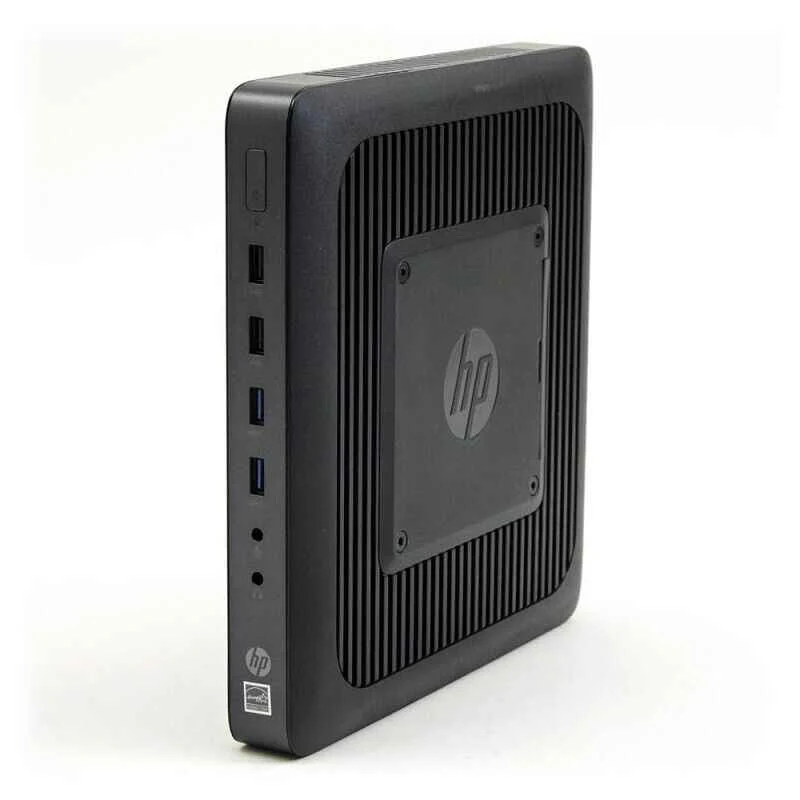 HP T620 ThinClient Mini PC | AMD GX-217GA Processor | DDR3 RAM | SSD | Windows 10 Pro | MS Office | Wi-Fi | 1 Year Warranty | Refurbished - Image 3