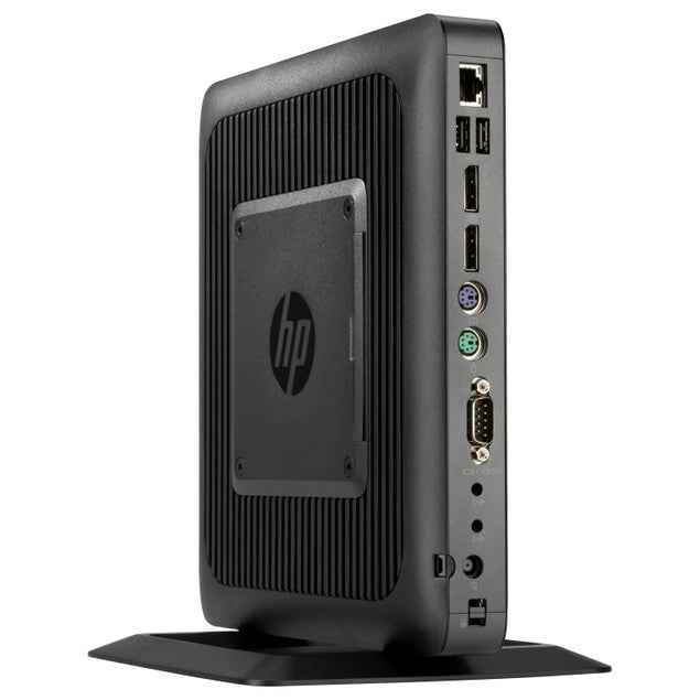 HP T620 ThinClient Mini PC | AMD GX-217GA Processor | DDR3 RAM | SSD | Windows 10 Pro | MS Office | Wi-Fi | 1 Year Warranty | Refurbished - Image 5