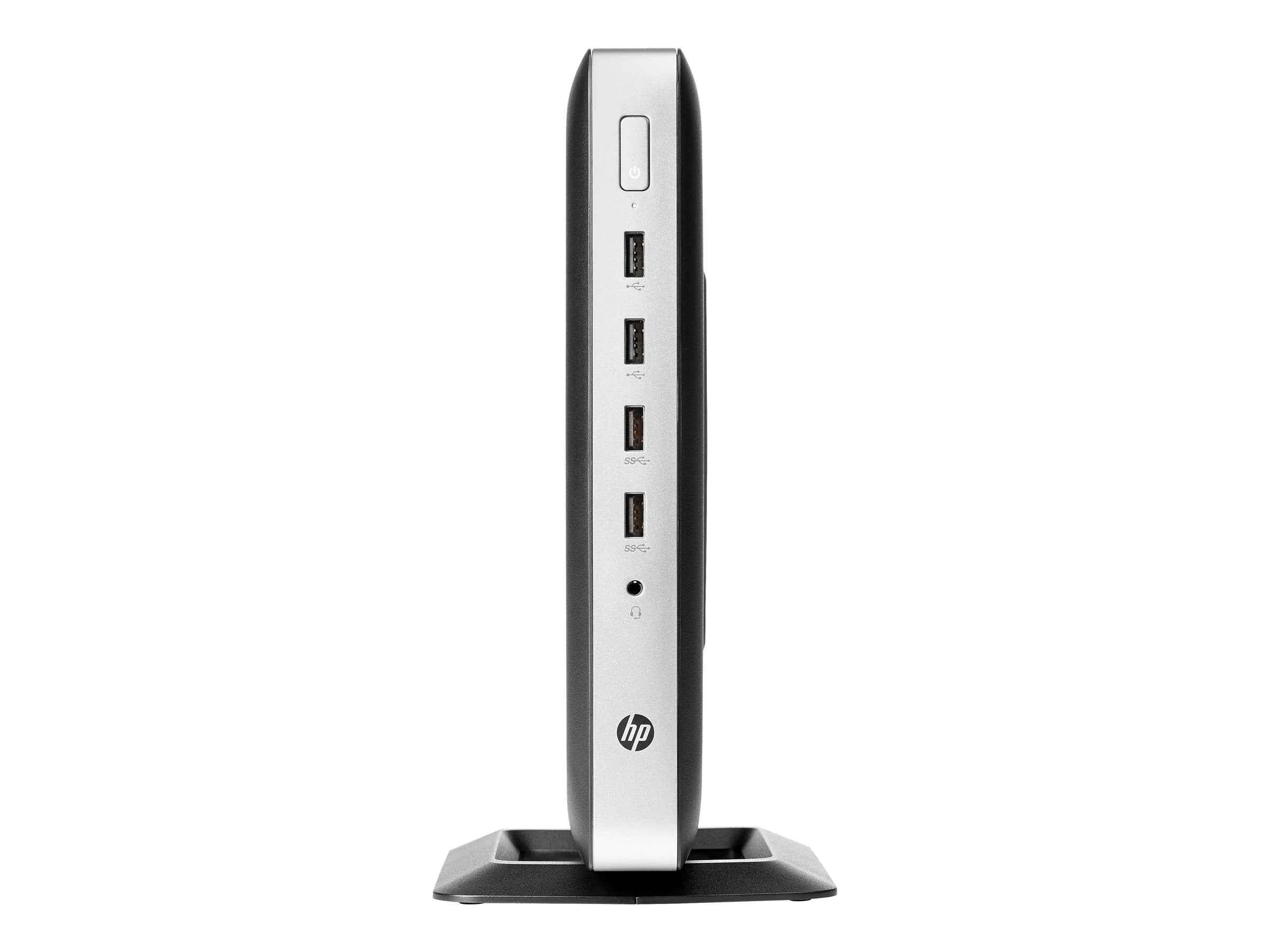 HP T630 ThinClient Mini PC | AMD GX-420GI Processor | DDR4 RAM | SSD | Windows 10 Pro | MS Office | Wi-Fi | 1 Year Warranty | Refurbished - Image 3