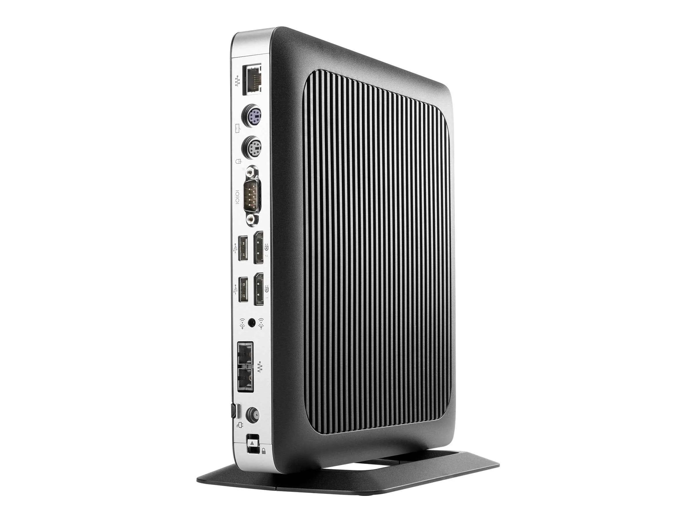 HP T630 ThinClient Mini PC | AMD GX-420GI Processor | DDR4 RAM | SSD | Windows 10 Pro | MS Office | Wi-Fi | 1 Year Warranty | Refurbished - Image 4