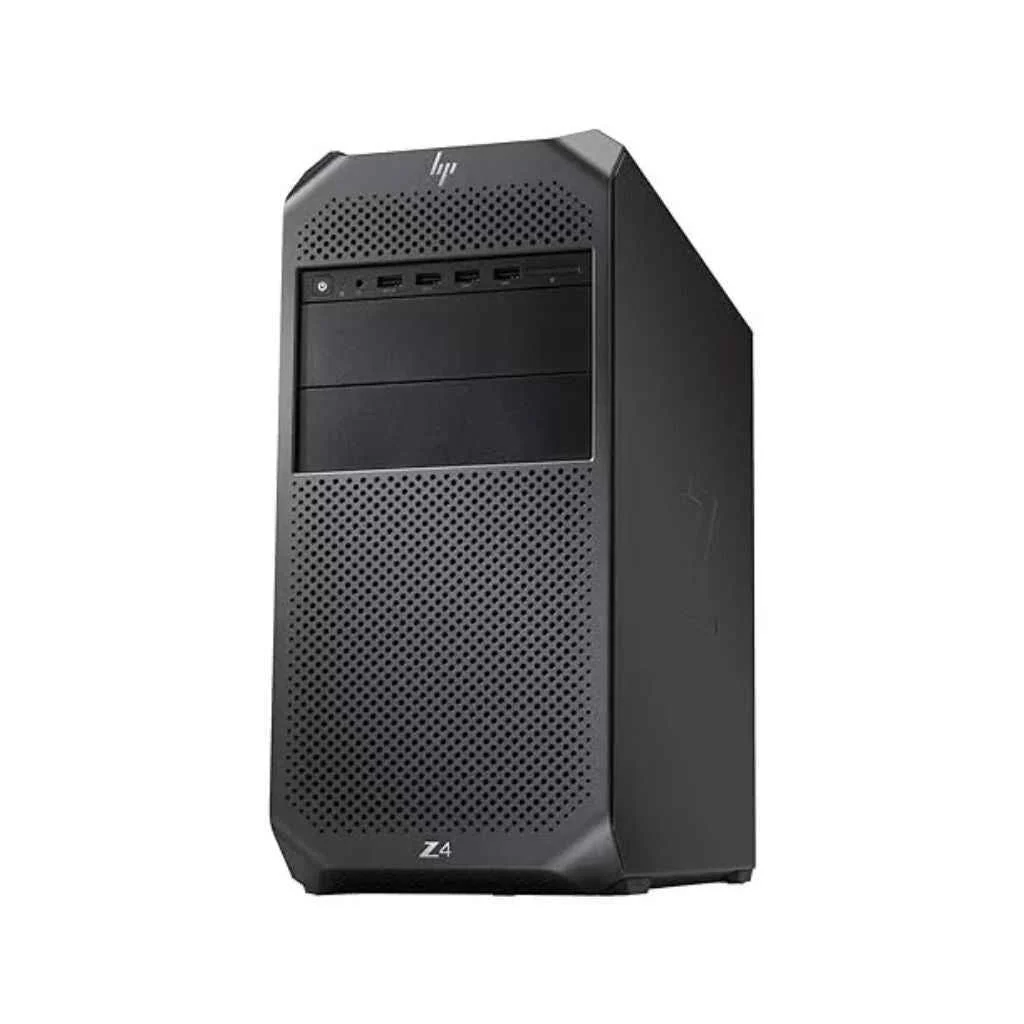 HP Z4 G4 Workstation Desktop PC | Intel Xeon W-2235 Processor | NVIDIA Quadro 4GB Dedicated Graphics | DDR4 RAM | SSD | Windows 11 Pro | MS Office | Wi-Fi | 1 Year Warranty | Refurbished - Image 3