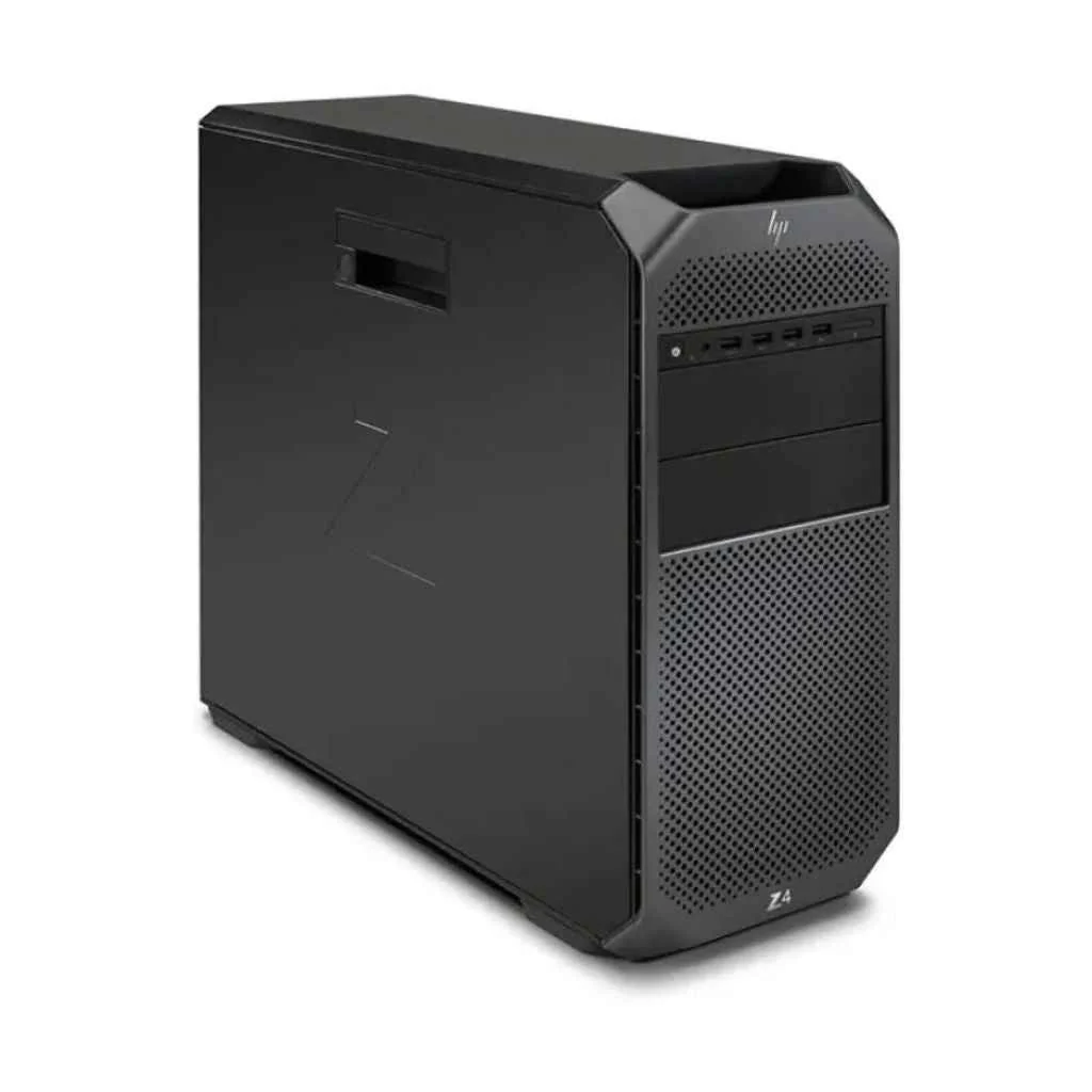 HP Z4 G4 Workstation Desktop PC | Intel Xeon W-2235 Processor | NVIDIA Quadro 4GB Dedicated Graphics | DDR4 RAM | SSD | Windows 11 Pro | MS Office | Wi-Fi | 1 Year Warranty | Refurbished - Image 4