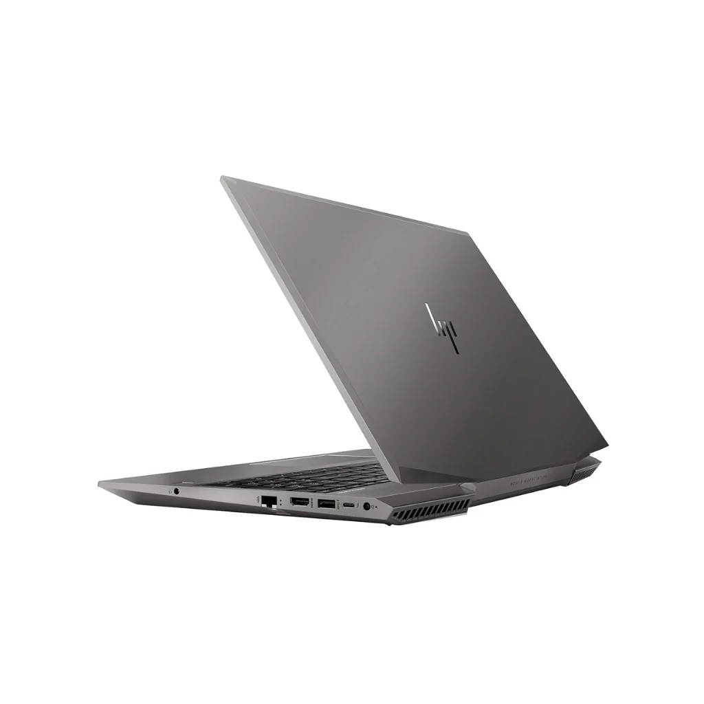 HP ZBook 15 G5 Mobile Workstation Laptop | Intel Core i7 8th Gen | NVIDIA Quadro 4GB Dedicated Graphics | 15.6 Inch Full HD (FHD) Display | DDR4 RAM | SSD | Windows 11 Pro | MS Office | Wi-Fi | HDMI | 1 Year Warranty | Refurbished - Image 3