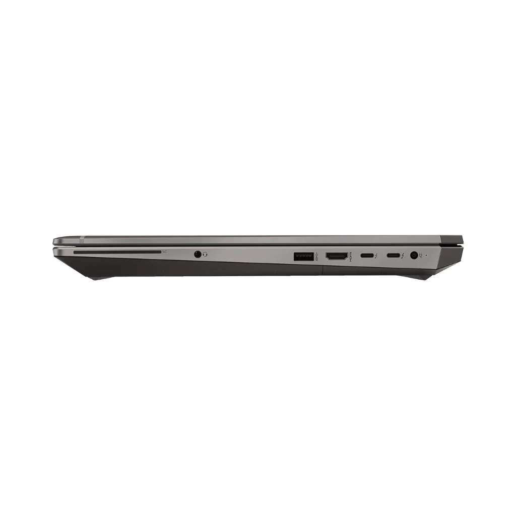 HP ZBook 15 G5 Mobile Workstation Laptop | Intel Core i7 8th Gen | NVIDIA Quadro 4GB Dedicated Graphics | 15.6 Inch Full HD (FHD) Display | DDR4 RAM | SSD | Windows 11 Pro | MS Office | Wi-Fi | HDMI | 1 Year Warranty | Refurbished - Image 6