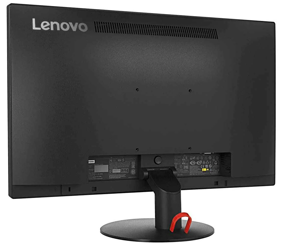 Lenovo 22 Inch HD LED Monitor | VGA | 6 Months Warranty | Refurbished - Image 3