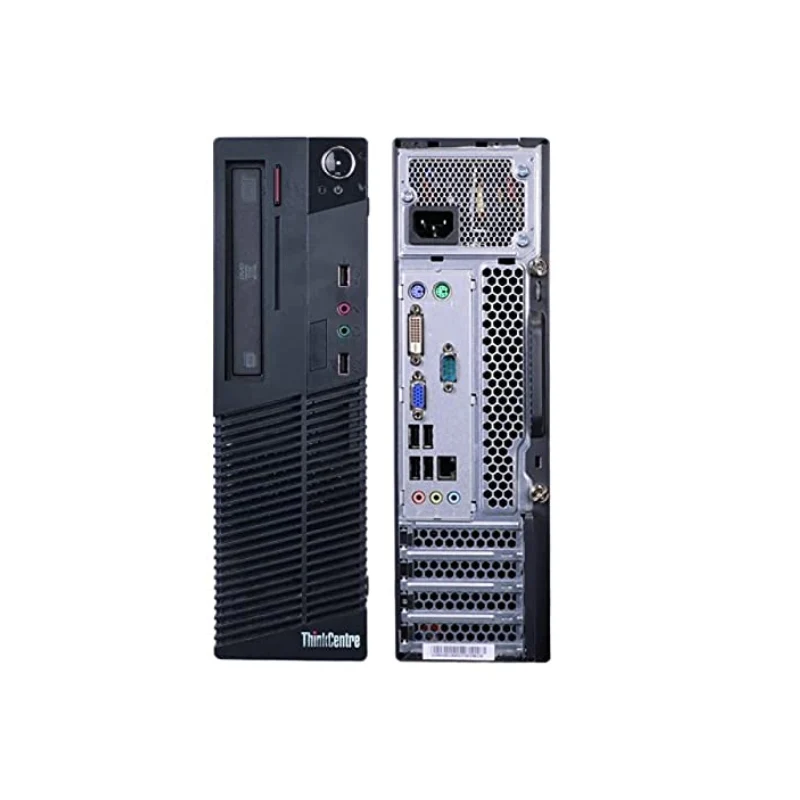Lenovo ThinkCentre M72 SFF AIO Set | Intel Core i3 3rd Gen | 19 Inch HD Monitor | Windows 10 Pro | MS Office | Wi-Fi | 1 Year Warranty | Refurbished - Image 3