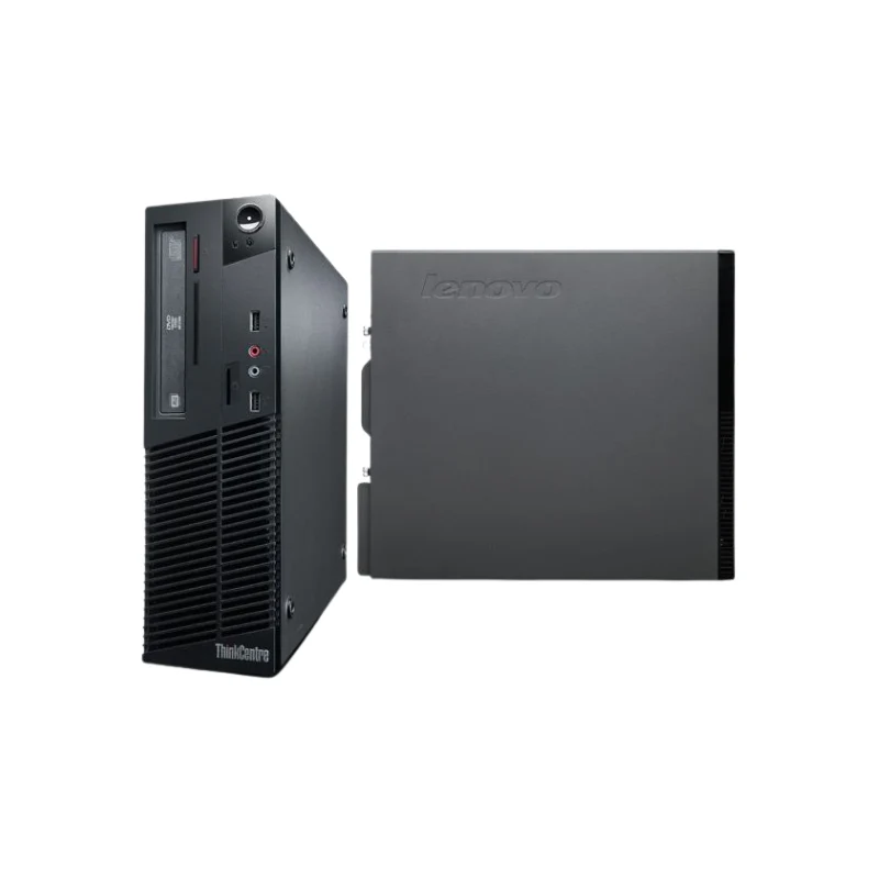 Lenovo ThinkCentre M72 SFF AIO Set | Intel Core i3 3rd Gen | 19 Inch HD Monitor | Windows 10 Pro | MS Office | Wi-Fi | 1 Year Warranty | Refurbished - Image 4