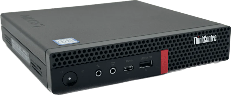 Lenovo ThinkCentre M720q Mini PC | Intel Core i7 8th Gen | DDR4 RAM | SSD | Windows 11 Pro | MS Office | Wi-Fi | 1 Year Warranty | Refurbished - Image 3