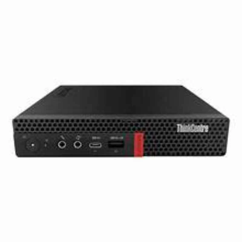 Lenovo ThinkCentre M720q Mini PC | Intel Core i5 9th Gen | DDR4 RAM | SSD | Windows 11 Pro | MS Office | Wi-Fi | Black | 1 Year Warranty | Refurbished - Image 5