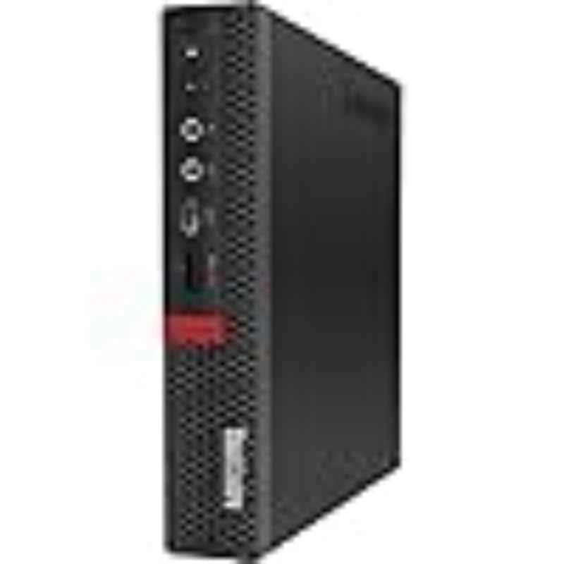 Lenovo ThinkCentre M720q Tiny PC AIO Set | Intel Core i3 8th Gen | 19 Inch HD Monitor | Windows 11 Pro | MS Office | Wi-Fi | Keyboard & Mouse | 1 Year Warranty | Refurbished - Image 3