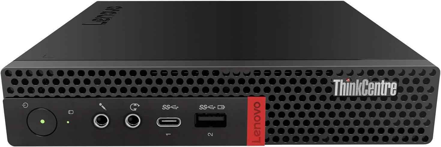 Lenovo ThinkCentre M720q Mini PC | Intel Core i5 8th Gen | DDR4 RAM | SSD | Windows 11 Pro | MS Office | Wi-Fi | 1 Year Warranty | Refurbished - Image 5