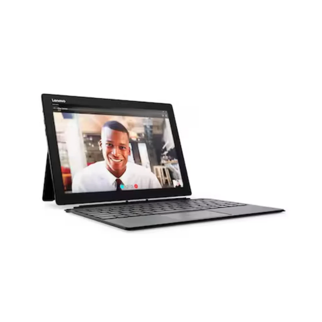 Lenovo Miix 720 2-in-1 Detachable Laptop | Intel Core i5 7th Gen | 12 Inch QHD+ Touch Display | DDR4 RAM | SSD | Dual Camera | Windows 11 Pro | MS Office | Wi-Fi | 1 Year Warranty | Refurbished - Image 5