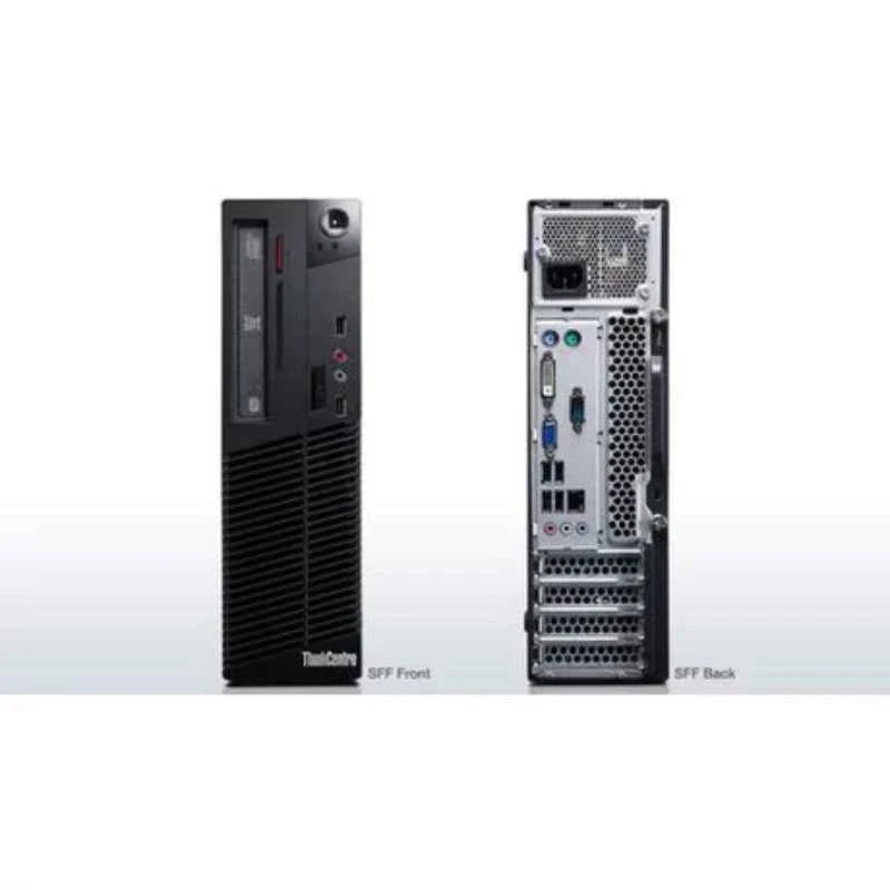 Lenovo ThinkCentre M71 Desktop PC | Intel Core i3 2nd Gen | DDR3 RAM | SSD | Windows 10 Pro | MS Office | Wi-Fi | 1 Year Warranty | Refurbished - Image 4