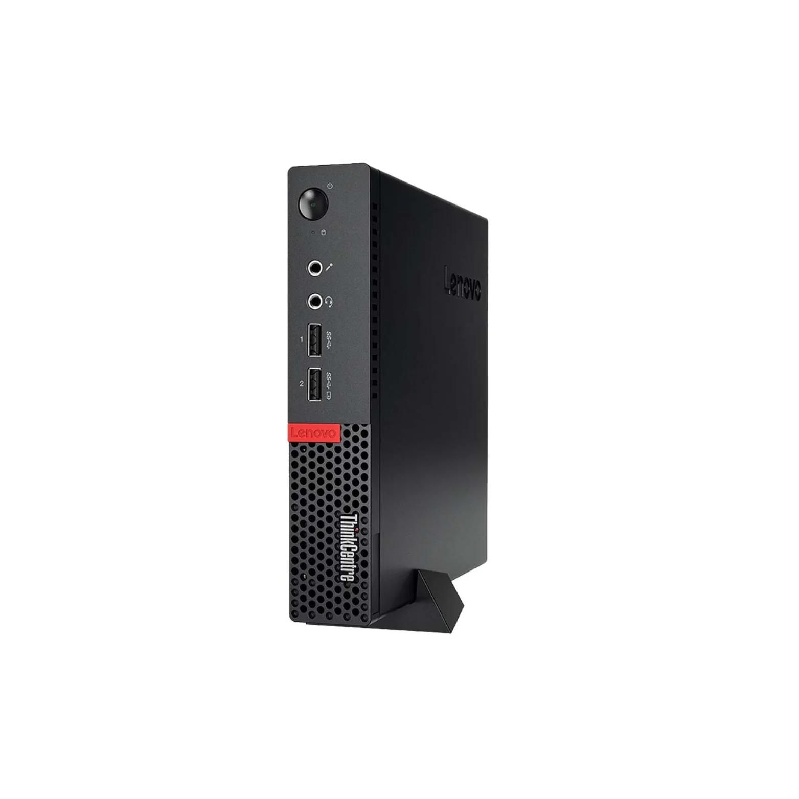 Lenovo ThinkCentre M700 Tiny PC AIO Set | Intel Core i3 6th Gen | 19 Inch HD Monitor | Windows 11 Pro | MS Office | Wi-Fi | Keyboard & Mouse | 1 Year Warranty | Refurbished - Image 3