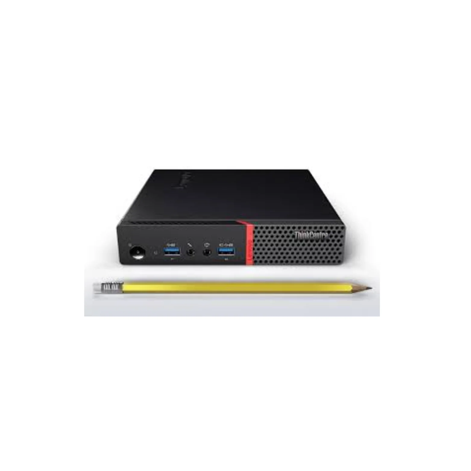 Lenovo ThinkCentre M700 Tiny PC AIO Set | Intel Core i3 6th Gen | 19 Inch HD Monitor | Windows 11 Pro | MS Office | Wi-Fi | Keyboard & Mouse | 1 Year Warranty | Refurbished - Image 4
