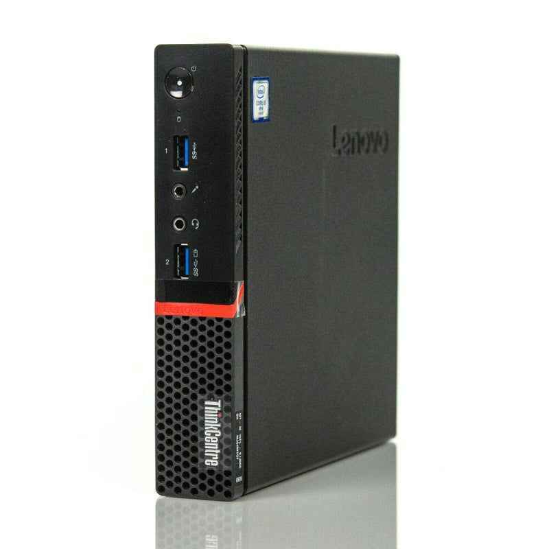 Lenovo ThinkCentre M700 Tiny PC AIO Set | Intel Core i5 6th Gen | 19 Inch HD Monitor | Windows 10 Pro | MS Office | Wi-Fi | Keyboard & Mouse | 1 Year Warranty | Refurbished - Image 5