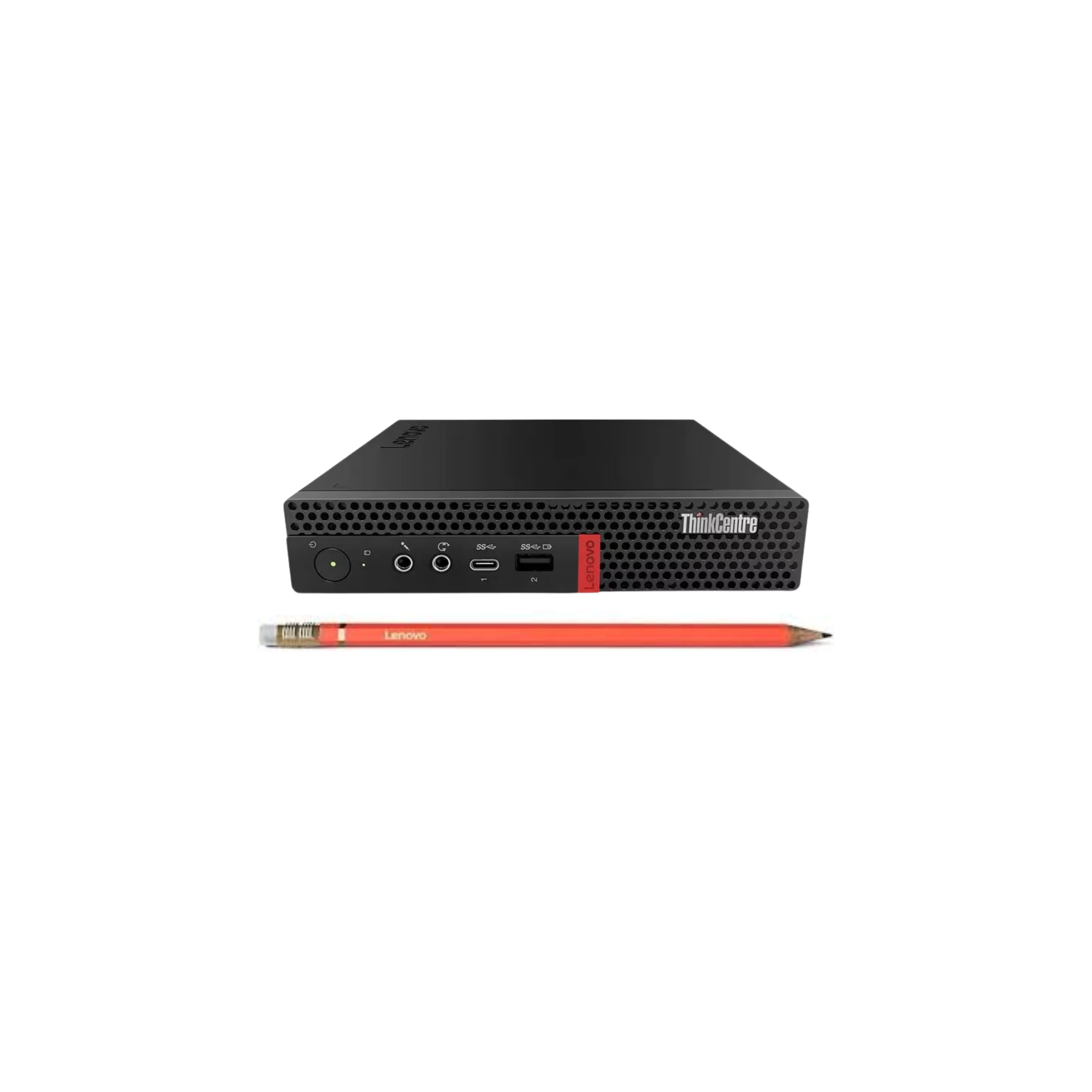 Lenovo ThinkCentre M720q Mini PC | Intel Core i3 8th Gen | DDR4 RAM | SSD | Windows 11 Pro | MS Office | Wi-Fi | 1 Year Warranty | Refurbished - Image 3