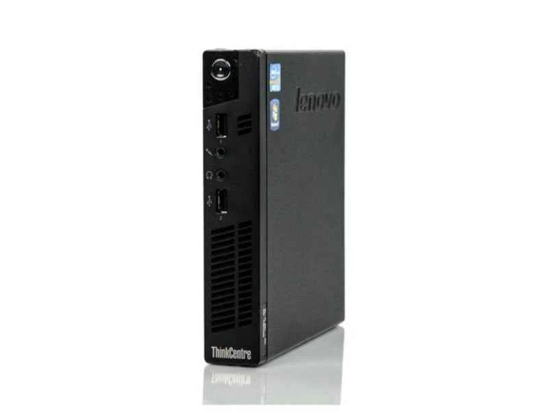 Lenovo ThinkCentre M72p Tiny PC | Intel Core i3 3rd Gen | DDR3 RAM | SSD | Windows 10 Pro | MS Office | Wi-Fi | 1 Year Warranty | Refurbished - Image 3