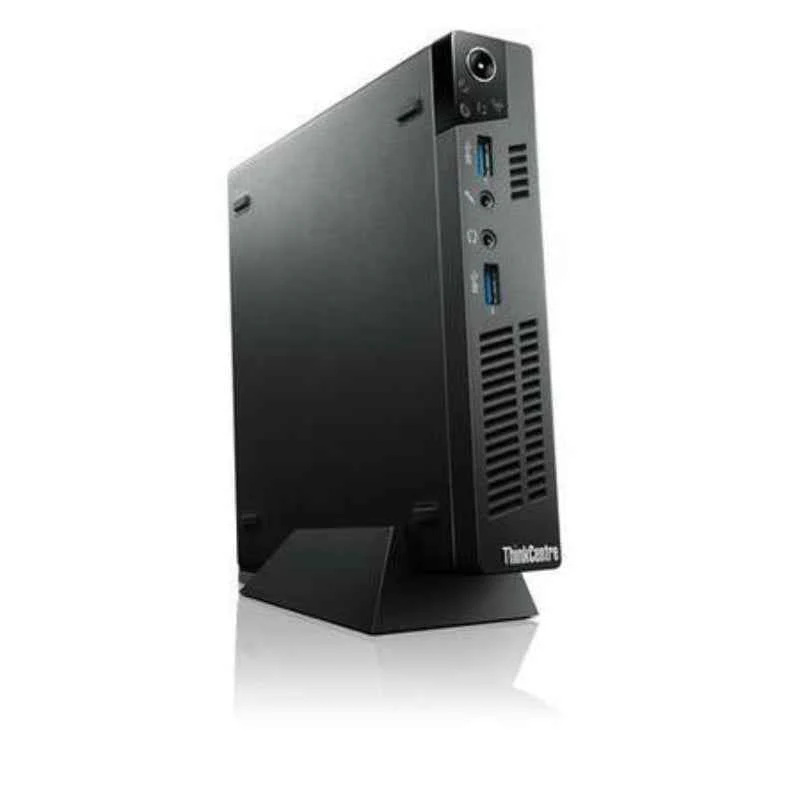 Lenovo ThinkCentre M73p Tiny PC AIO Set | Intel Core i5 4th Gen | 19 Inch HD Monitor | Windows 10 Pro | MS Office | Wi-Fi | Keyboard & Mouse | 1 Year Warranty | Refurbished - Image 3